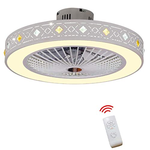 Fan Deckenventilator moderne kreative mit fernbedienung leise