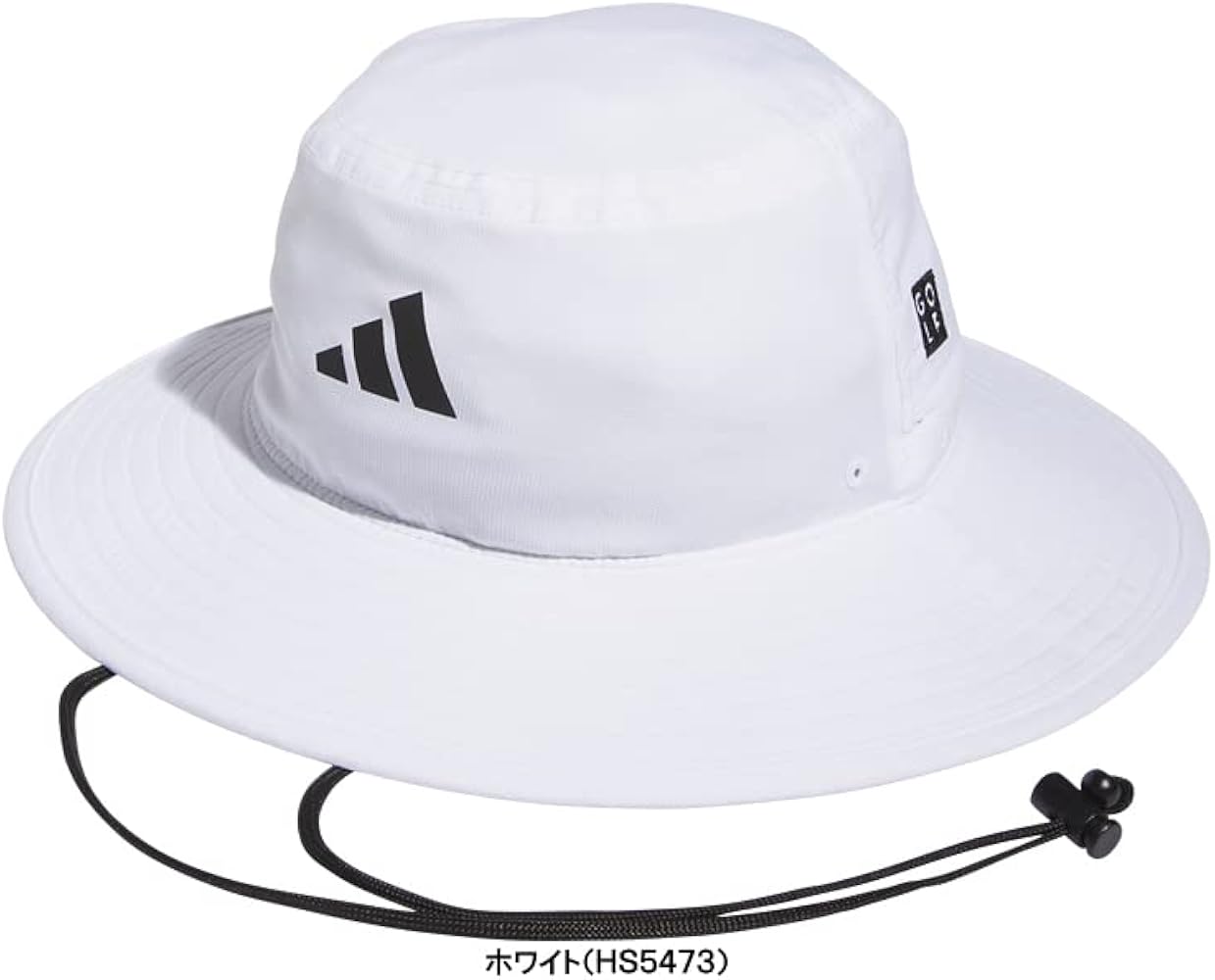 adidas golf ワイドブリム ハット Amazon | adidas Golf(アディダスゴルフ) ゴルフ帽子ワイドブリム