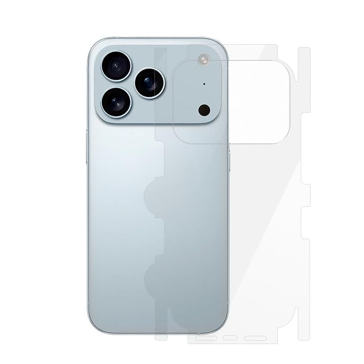 Amazon | CYBERGARAGE・For いPhone17 Pro Max 保護フィルム 2枚セット