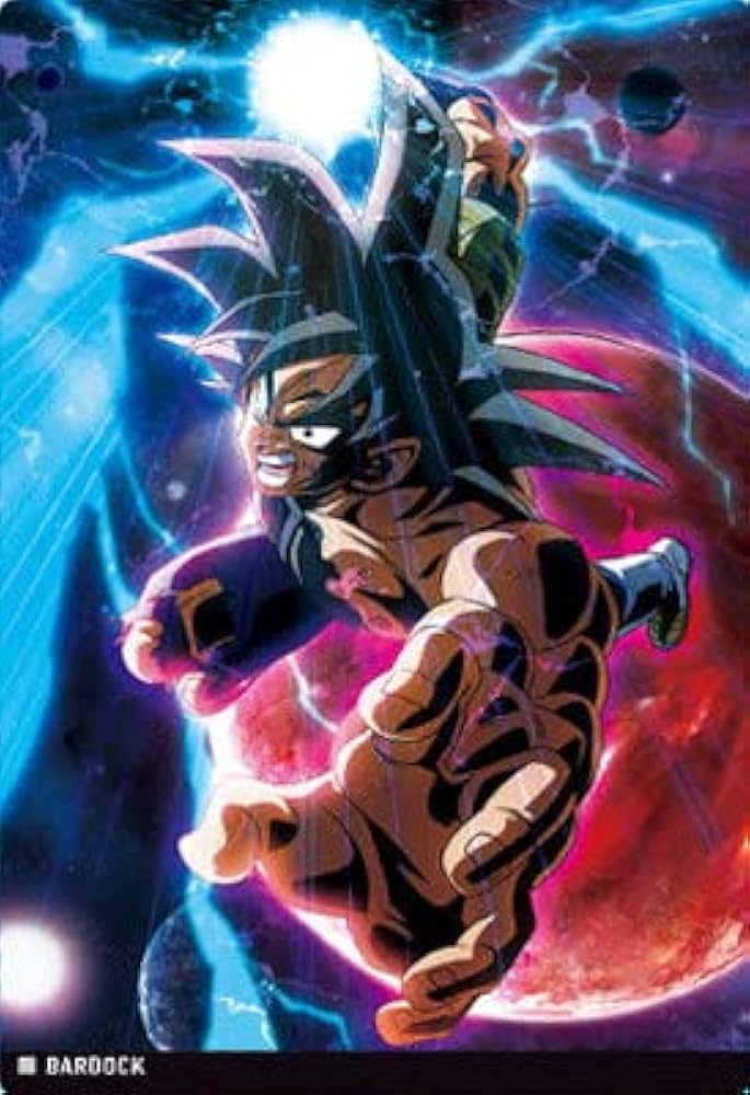 Amazon.co.jp: イタジャガ ドラゴンボール 1-13 バーダック N