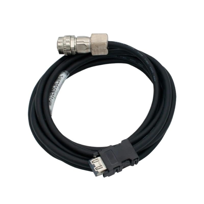 J3 J4 JE High Power Servo Motor Encoder Cable MR-J3ENSCBL10M-L MR-J3ENSCBL10M-H(3 Meter,MR-J3ENSCBLXXM-H)