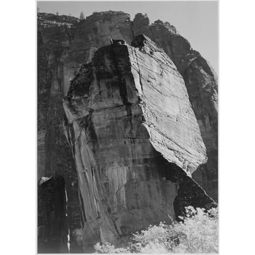 Impression giclée Adams Zion Utah ARTICULOZY 61x45,7 cm
