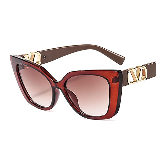 Lunettes de soleil femmes grand format pour cacher la fatigue avec style