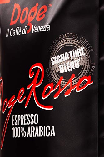 Café Doge Rosso 100% Arábica en Grano 1 kg miniatura 5