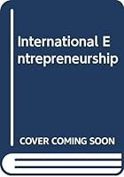 International Entrepreneurship 0415112192 Book Cover
