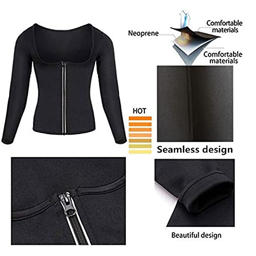 Corsets brûleur de graisse et shaper sueur pour affiner la taille