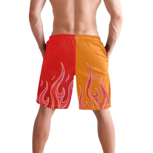 Short de bain avec compression pour vos sessions surf et beach-volley - 2