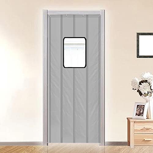 Rideaux de Porte à Isolation Thermique occultant imperméable