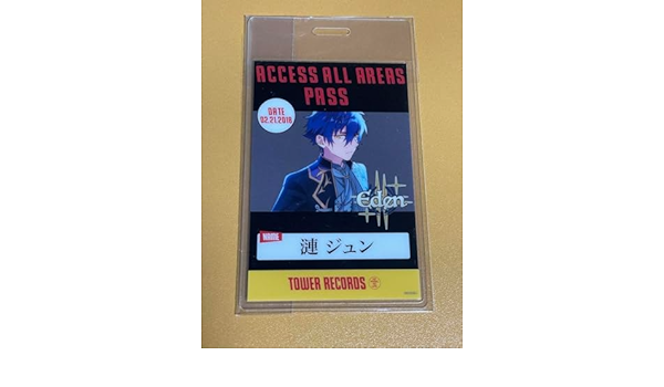 タワレコ特典/漣ジュン 漣ジュンタワレコ特典