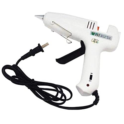 Image of Diy Crafts 11927 India 999 60w Hot Melt Glue Gun Coated Nozzle With Repair Tool, Multicolor