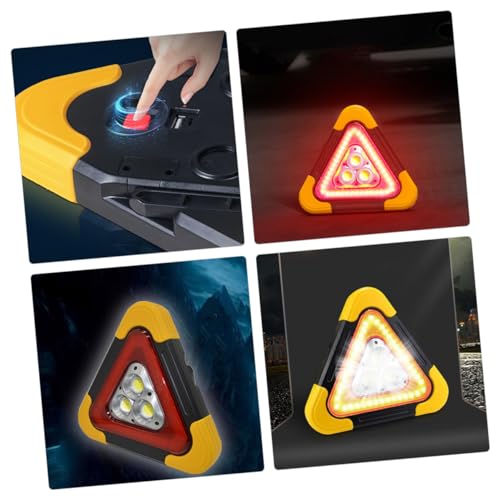Faros de seguridad reflectantes y luces LED de emergencia para camiones y vehículos 3
