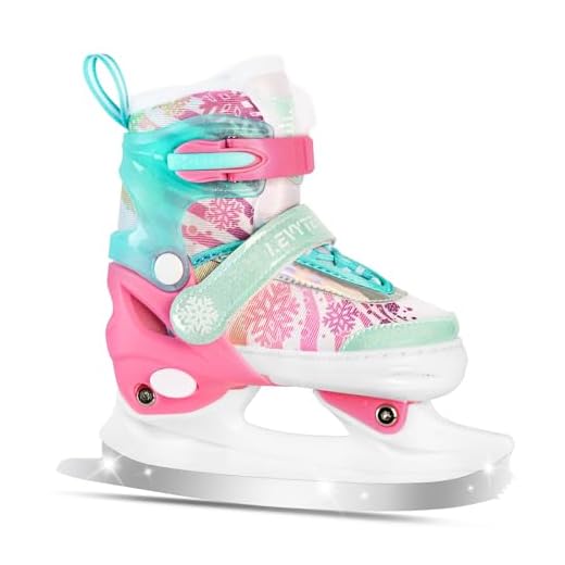 41QGPav8l8L._SS520_ Best girls ice skates