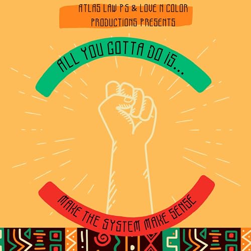 All You Gotta Do Is cover art