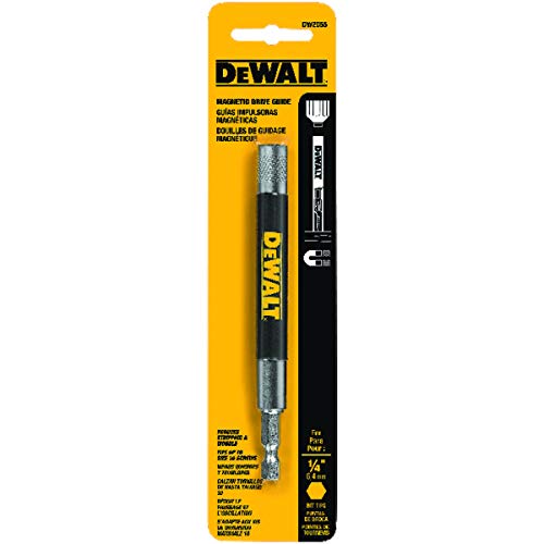 DEWALT Extensão Magnética com Guia DW2055