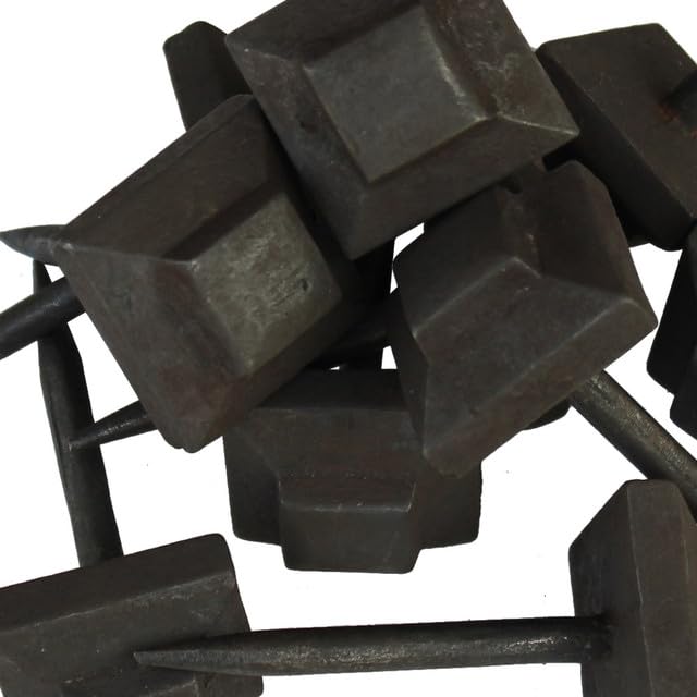 Armry Replicas - Old World Hand Forged Flat Top Clavos Nails
