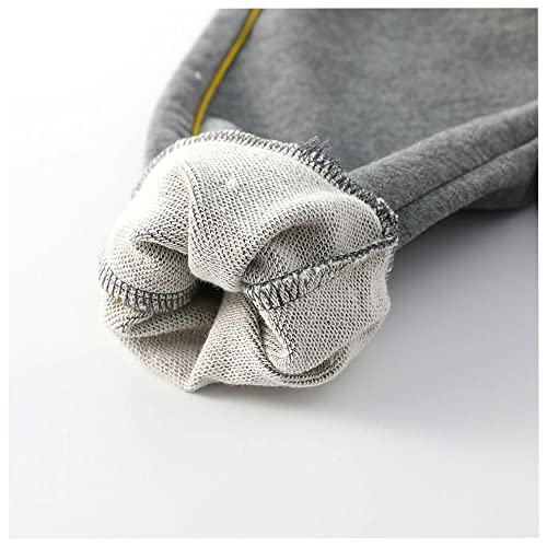 Image of Kids Casual Long Sleeve Athletic Pants Clothing Sets Toddler Baby Pull On Crew Neck 2 Piece Sweatsuits For Boys