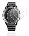Produktbild BROTECT Schutzglas für Garmin fenix 3/3 HR (3 Stück) Schutzfolie Panzer-Folie Glas [Extrem Kratzfest 9H, Anti-Fingerprint, Ultra-Transparent]
