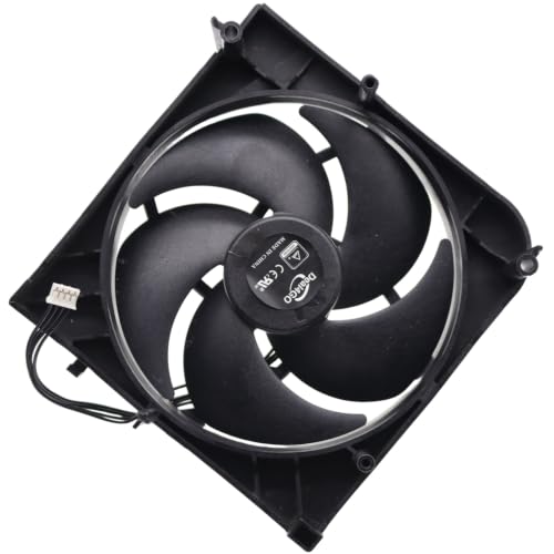 Disfruta sin pausas con el ventilador Deal4GO de 5 aspas para Xbox Series S 1