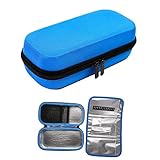 EVA Insulin-Kühltasche, tragbare Kühltasche für Reisen Insulin kühltasche Reise Tasche -Medikamente isoliert Diabetiker Tragbaren Kühler Tasche, Glukose-Meter und Diabetes kühltasche