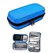 Bolsa diabética Enfriador de insulina, Bolsa de viaje isotérmica para insulina Enfriador de insulina,Bolsa impermeable para enfriador de insulina(Blue)