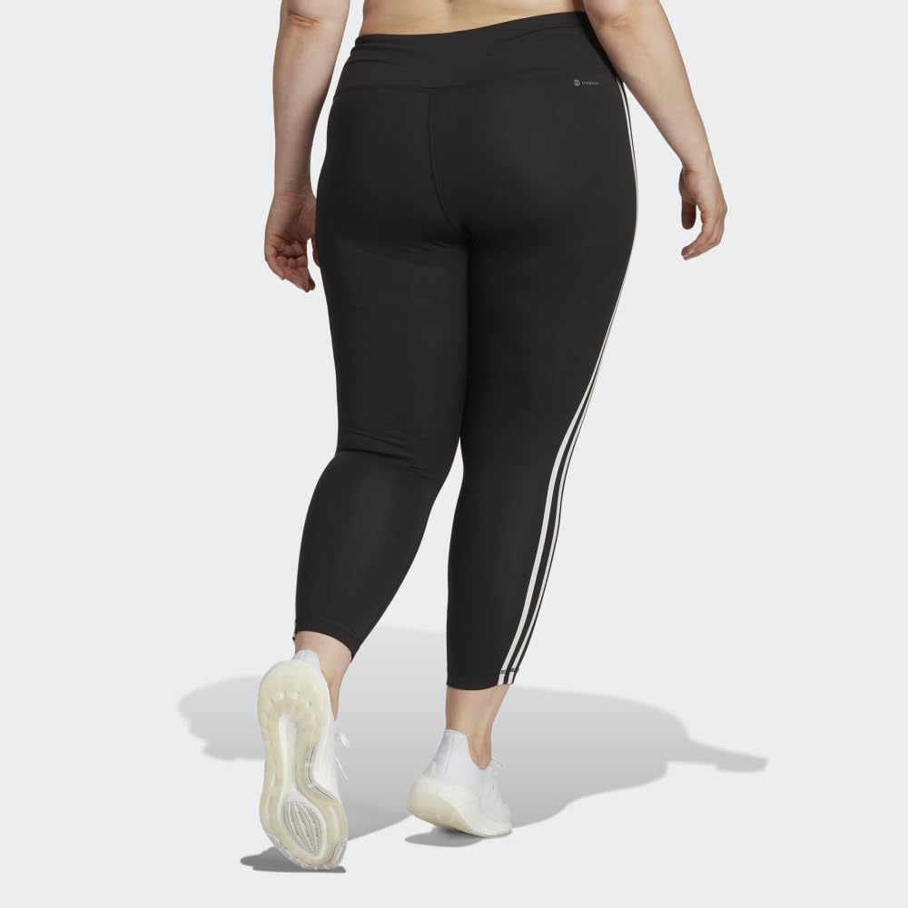 adidas Damskie legginsy treningowe z wysokim stanem 7/8