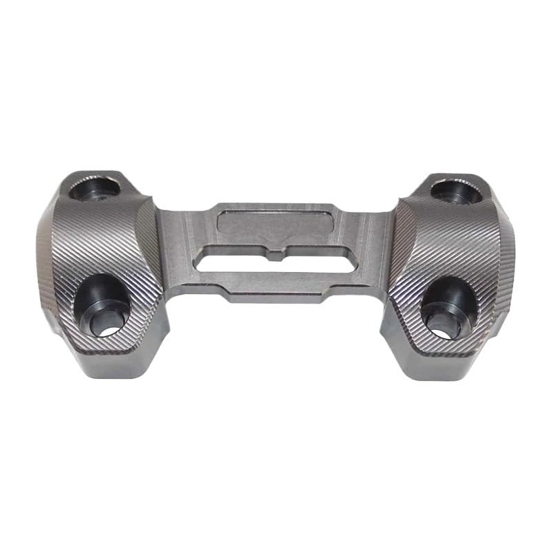 Riser de guidon MT-09 FZ-09 pour soulager les poignets et le dos en moto