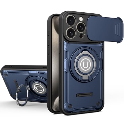 Coque iPhone 15 Pro Max antichoc idéale pour les chantiers et les sorties