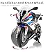 Risopen for BMW S1000RR 1:12 Motorcycle Model Toy Metal Die-cast with Plastic Motorcycle Model Moto Gift for Adult