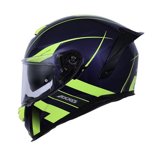 Axxis Eagle SV Snap Full-Face Helmet - Image 2