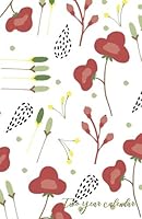 Two Year Calendar: Undated Pocket Planner, 24-Month Calendar, Pocket Calendars, Hand Lettering Workbook, Monthly Planner with Notes 1725526883 Book Cover