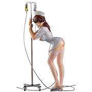 あなたの知らない看護婦~性的病棟24時~ 白鳥天音 (1/4スケール PVC塗装済み完成品)