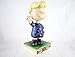 Enesco Jim Shore Peanuts Schroeder Personality Pose Figurine, 4.75