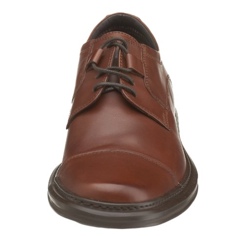 Image of Bacco Bucci Men's Brooks Oxford, Tan, 16 M