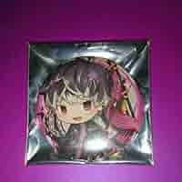Amazon.co.jp: きゃらとりあ缶 バッジ 百 Re:vale アイド