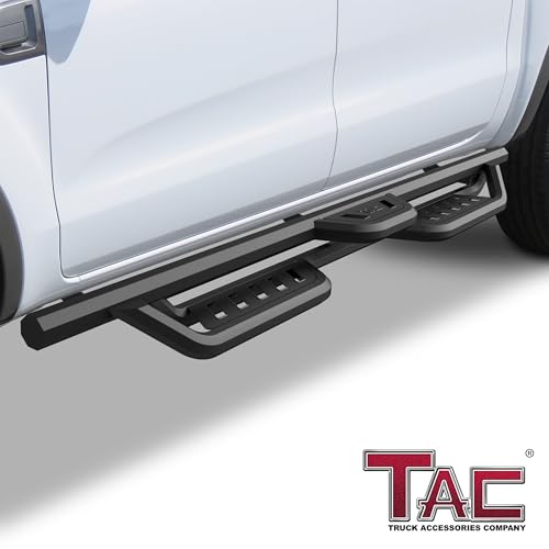 Barras laterales TAC Gen5HD para Ford Ranger Supercrew miniatura 2