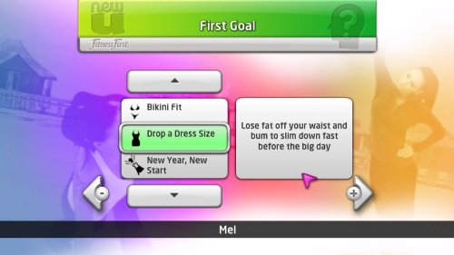 Get Fit With Mel B - Nintendo Wii #TOP3