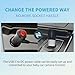 SYGGDERS Baby Stroller Camera USB-C Power Adapter, DC5521 to USB-C12V Power Adapter, only Supports Cigarette Lighter Port, Does not Support Monitor and Camera (9.84FT)