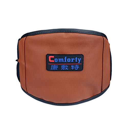 ZFF Soporte Lumbar Cinturón,Calor Infrarrojo Lejano Muscular Corrector Espalda Ejercicio...