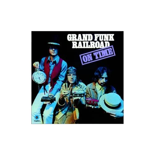 T.N.U.C. / Grand Funk Railroad