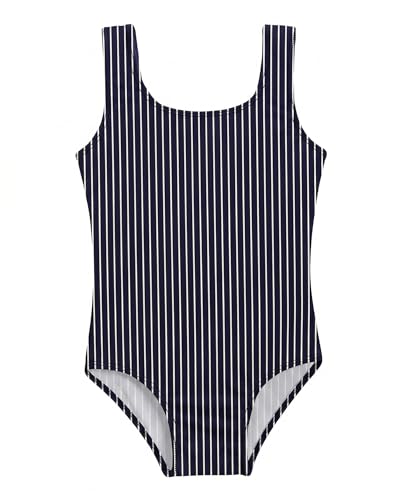 Image of Girls' UPF 50+ Swimsuit in One Piece by City Threads