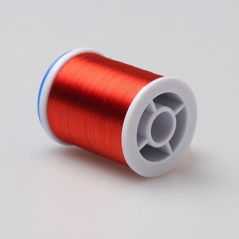 Set de 7 hilos para atado de moscas resistentes 150 yardas miniatura 4