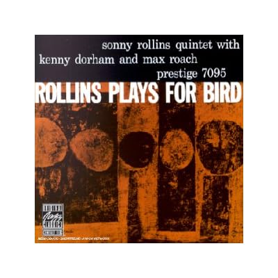 Rollins Plays For Bird