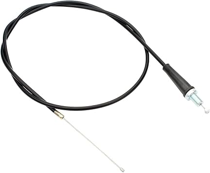 Throttle Cable for 70 cc 90cc 110 cc 125cc Dirt Bikes Pit Bike 50cc 70cc SSR Roketa 90cc 110 cc Coolster 125cc Baja Dirt Runner DR 50, DR70, DR90, DR125, DR150