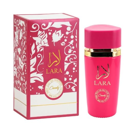 LARA CANDY EAU DE PARFUM 100ML FOR MEN & WOMEN-image-46