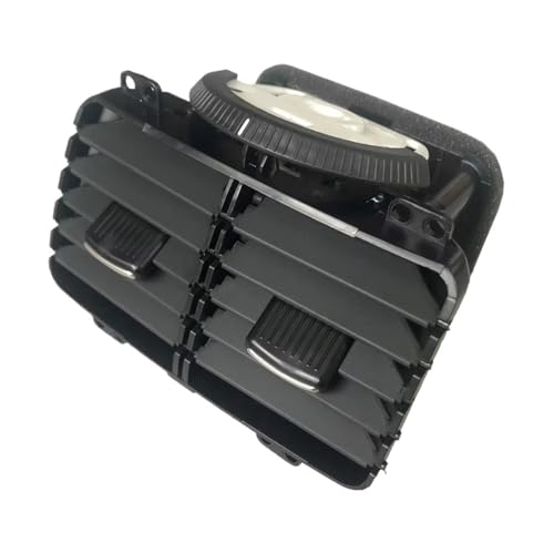 Grille de climatisation arrière pour le confort des passagers en Golf 6 GTI