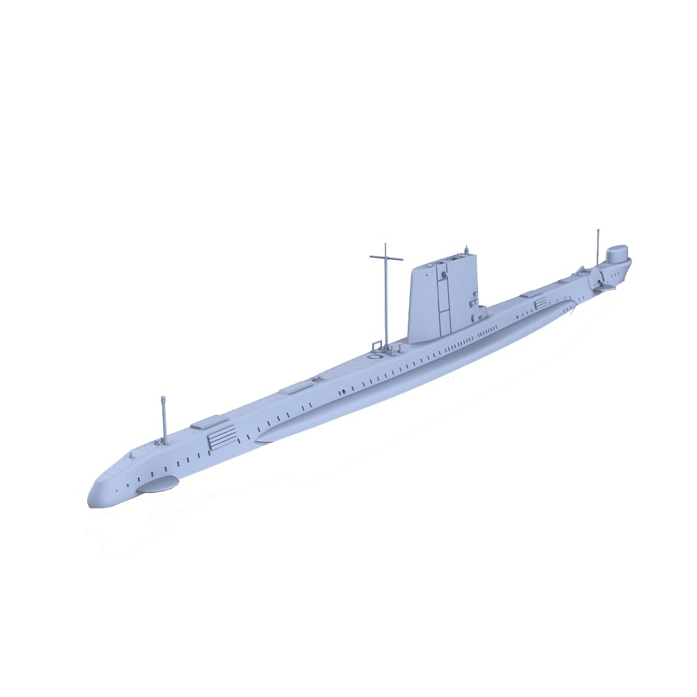 Amazon | MRY-SFW SSC350957 1/350 軍事モデルイギリス海軍連合潜水艦