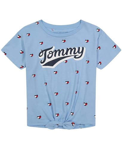 Image of Tommy Hilfiger Girl's Tommy Her Tee (Big Kids)