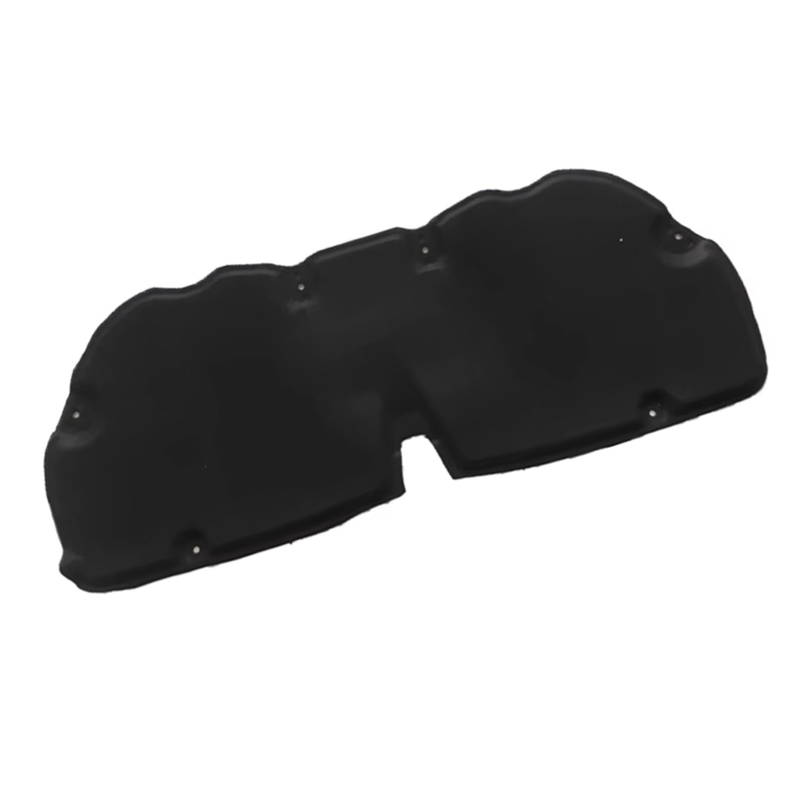 Orxadagwc One Color Compatible With Toyota For Corolla Sedan 2014 2015 2016 2017 2018 Hood Engine Sound Insulation Pad Soundproof Cover Sound Heat Insulation Cotton Car Hood Insulation Pad(No Aluminum)