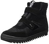 Suela: goma Primigi Pkf GTX 84392, Botas Modernas Mujer, Negro, 37 EU