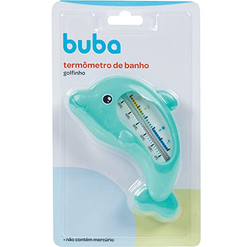 Buba Termômetro De Banho Golfinho